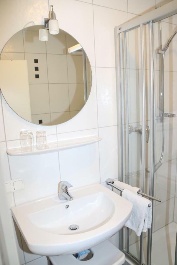 Ferienwohnung Feldhege Bacharach Buitenkant foto