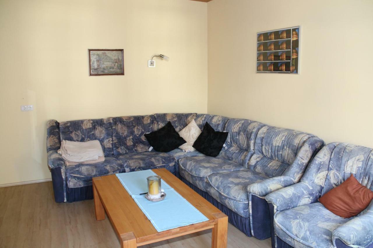 Ferienwohnung Feldhege Bacharach Buitenkant foto