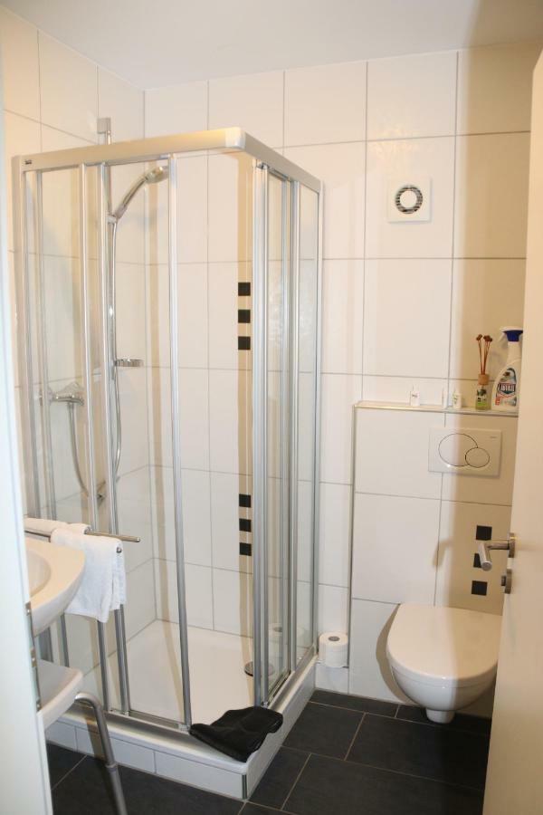 Ferienwohnung Feldhege Bacharach Buitenkant foto