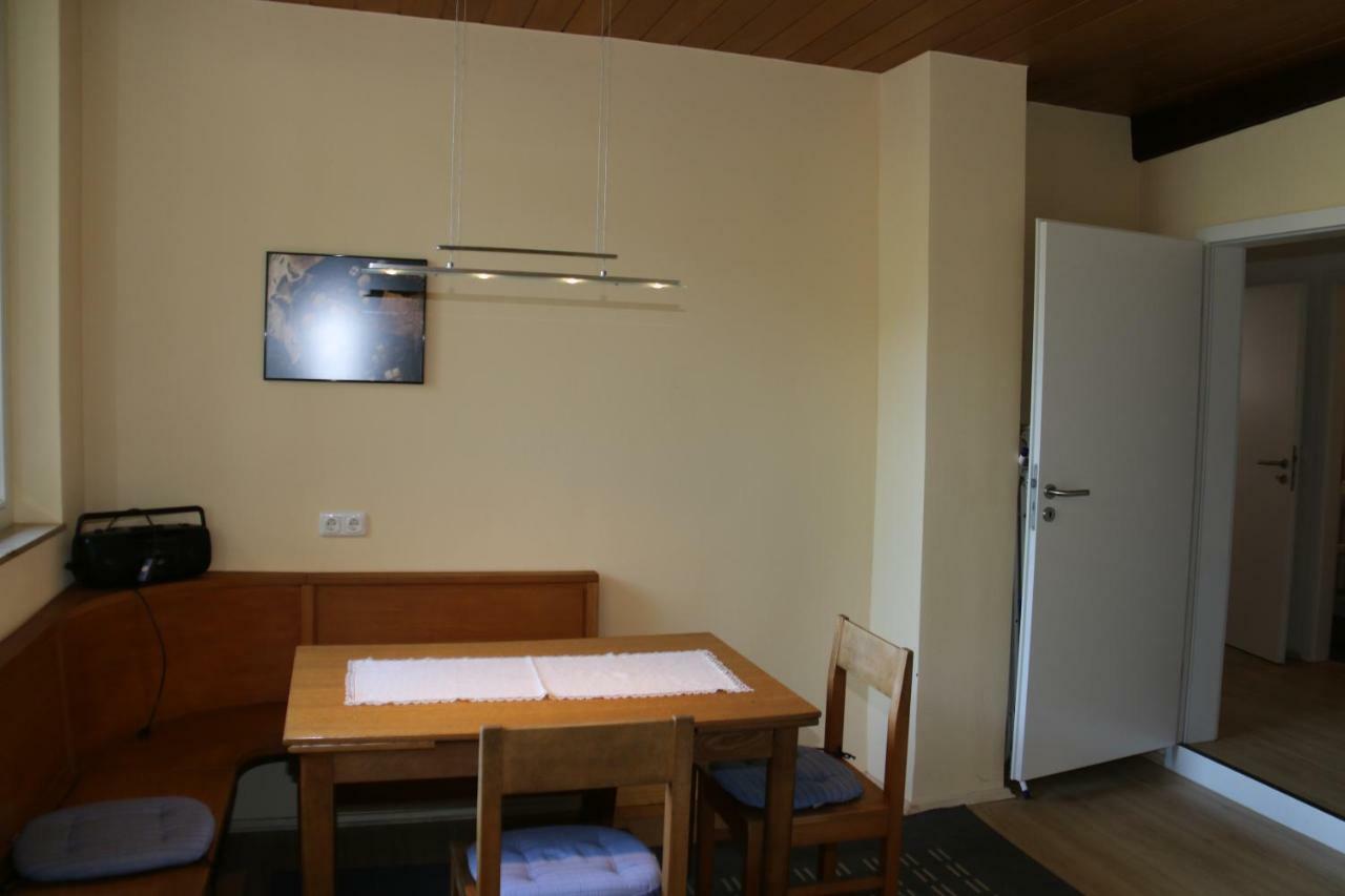 Ferienwohnung Feldhege Bacharach Buitenkant foto