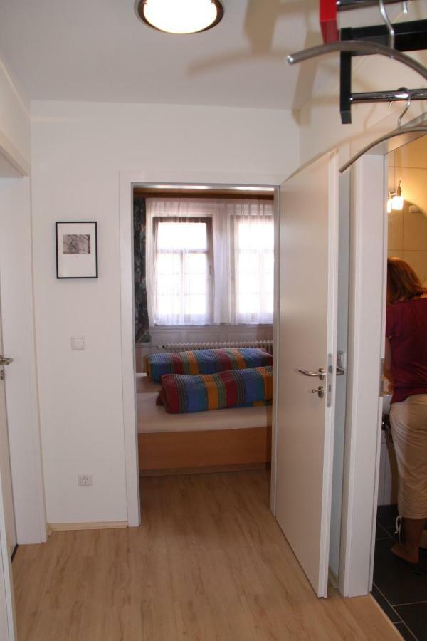 Ferienwohnung Feldhege Bacharach Buitenkant foto