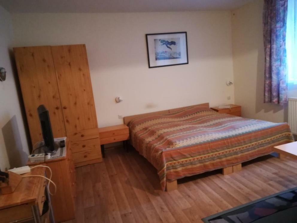 Ferienwohnung Feldhege Bacharach Buitenkant foto