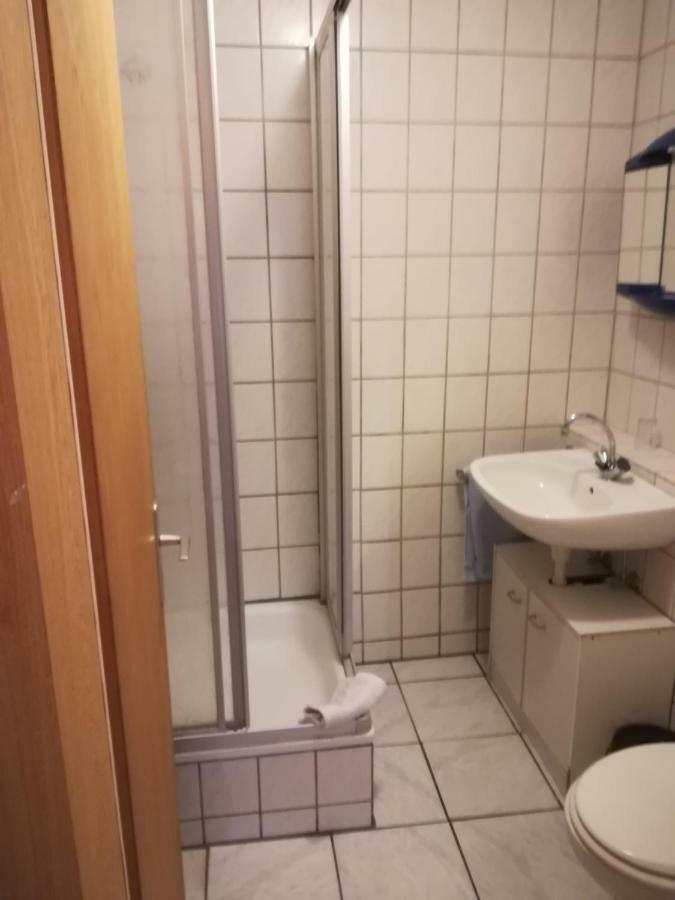 Ferienwohnung Feldhege Bacharach Buitenkant foto