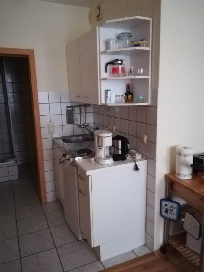 Ferienwohnung Feldhege Bacharach Buitenkant foto