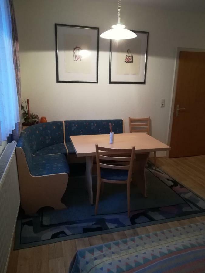 Ferienwohnung Feldhege Bacharach Buitenkant foto